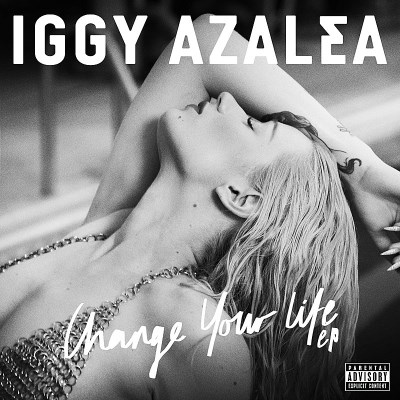 Iggy Azalea/Change Your Life@Clean Version